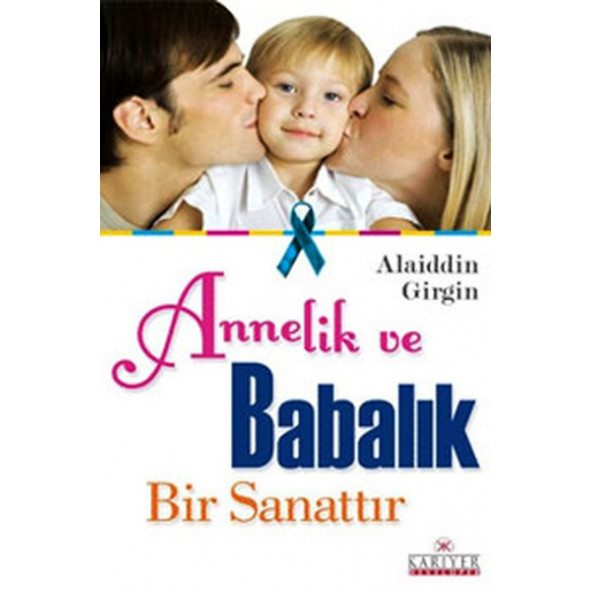 Annelik ve Babalık Bir Sanattır ürün görseli