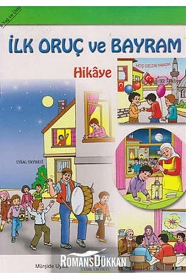 Ilk Oruç Ve Bayram & 8 Yaş Ve Üstü ürün görseli