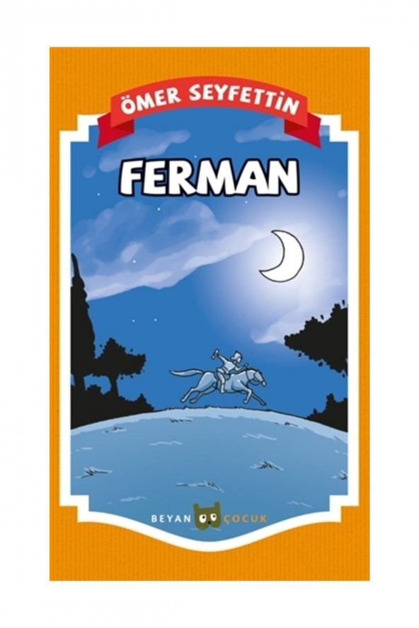 Ferman - Ömer Seyfettin ürün görseli