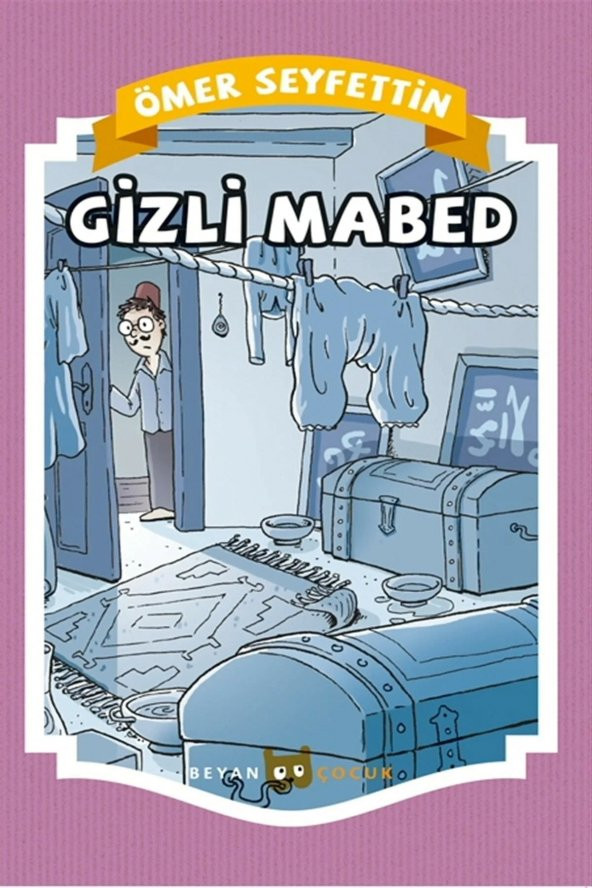 Gizli Mabed