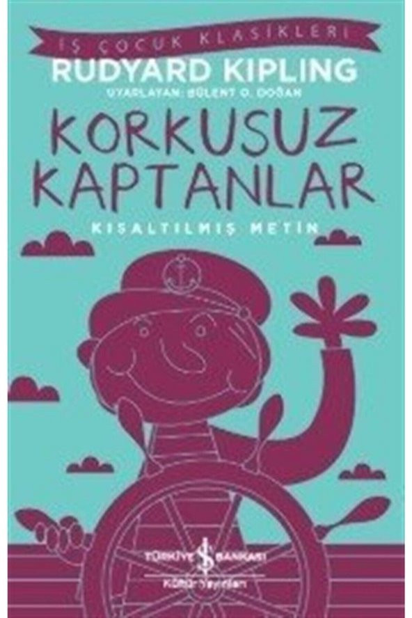 Korkusuz Kaptanlar (kısaltılmış Metin) ürün görseli
