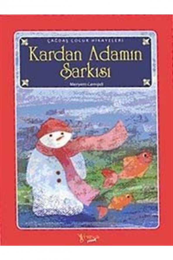 Kardan Adamın Şarkısı ürün görseli
