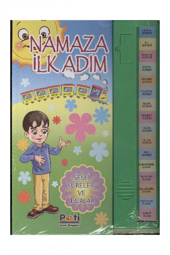Namaza Ilk Adım-sesli ürün görseli