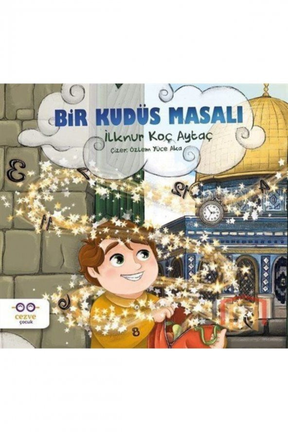 Bir Kudüs Masalı ürün görseli
