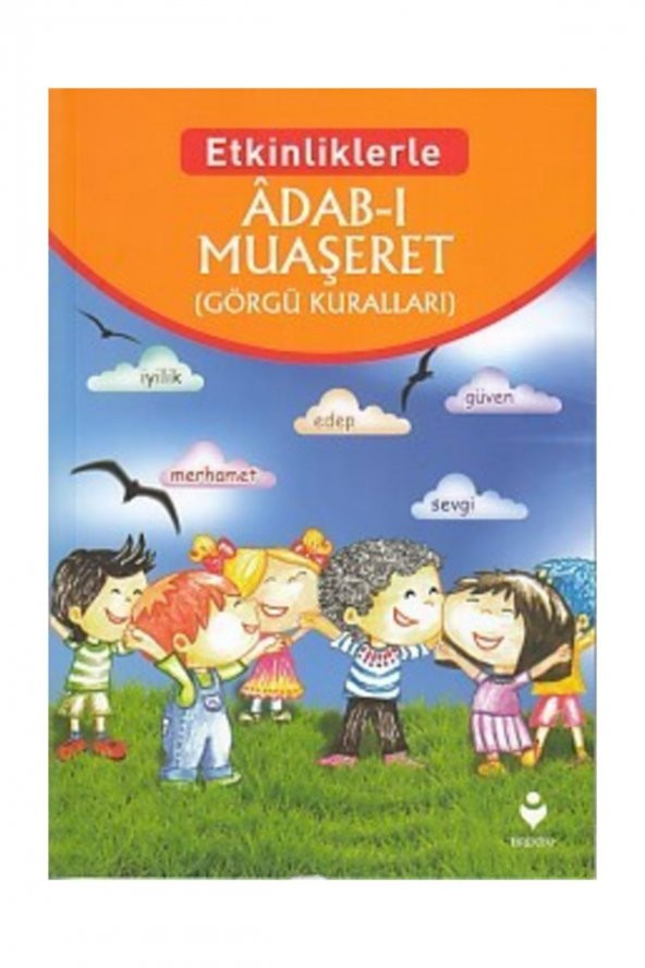 Etkinliklerle Adab-ı Muaşaret (Görgü Kuralları) - Kolektif ürün görseli
