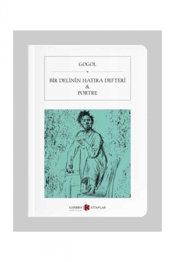 Bir Delinin Hatıra Defteri & Portre (Cep Boy) ürün görseli