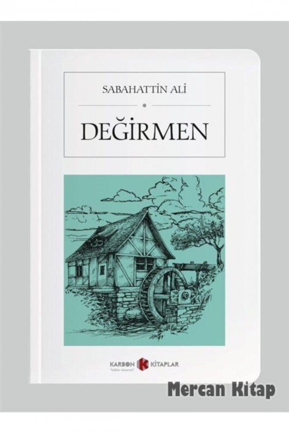 Değirmen (cep Boy) ürün görseli