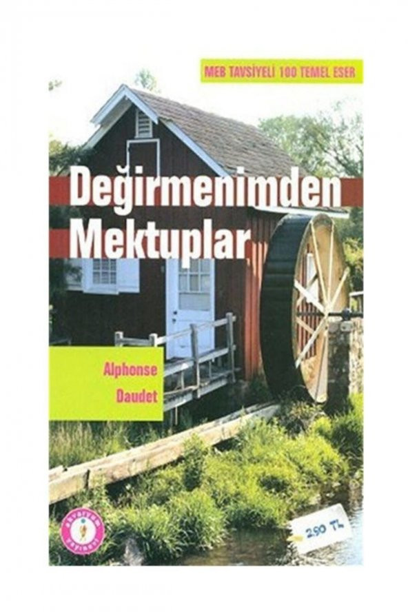 Değirmenimden Mektuplar ürün görseli