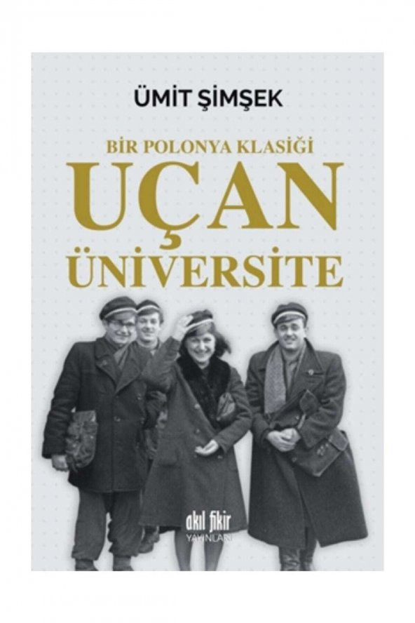 Uçan Üniversite - Ümit Şimşek ürün görseli