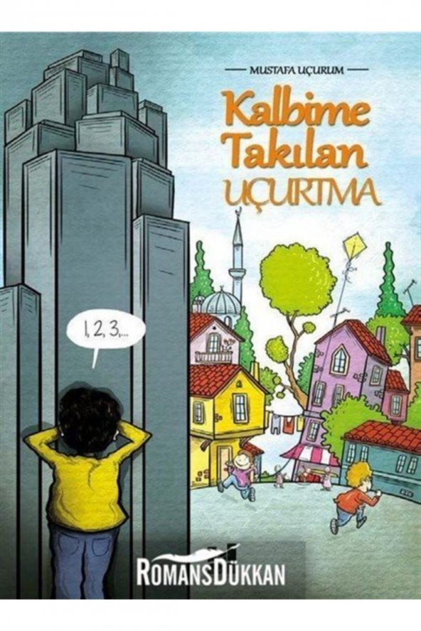Kalbime Takılan Uçurtma ürün görseli