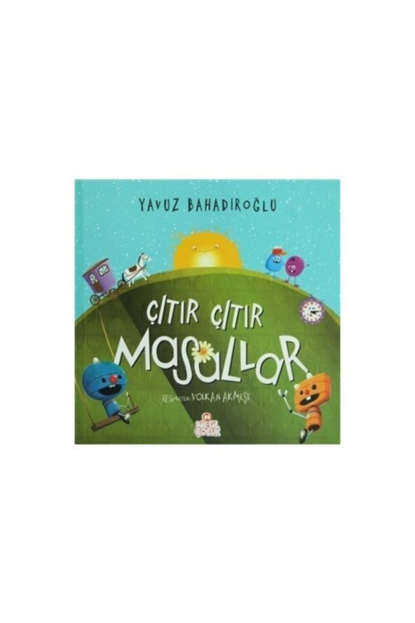Çıtır Çıtır Masallar