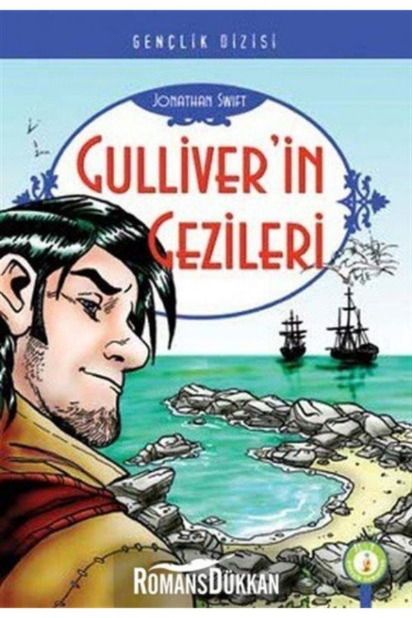 Gulliverin Gezileri ürün görseli
