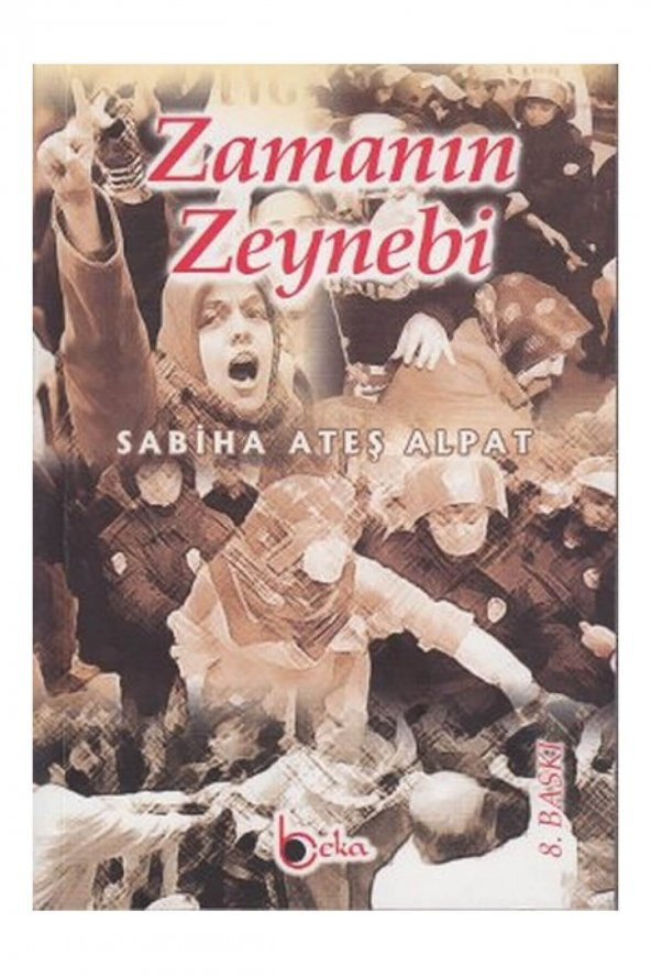 Zamanın Zeynebi - Sabiha Ateş Alpat ürün görseli
