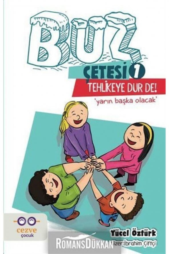 Buz Çetesi 1 Tehlikeye Dur De ürün görseli