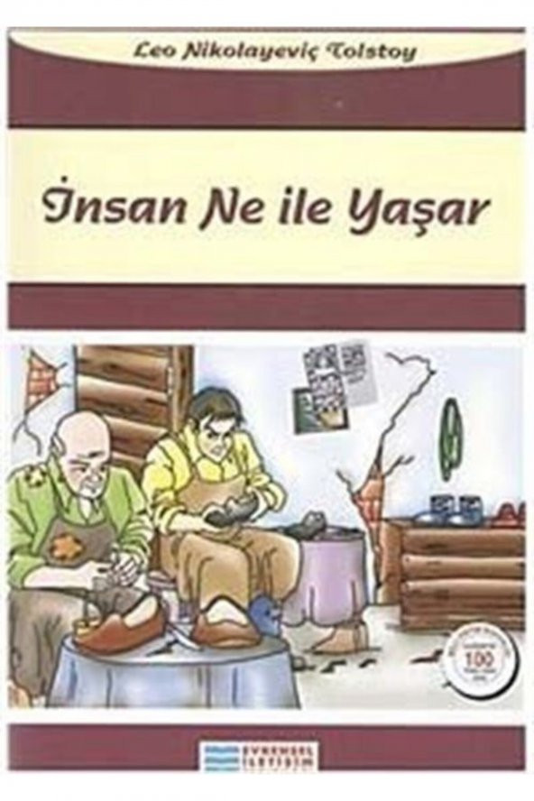 Insan Ne Ile Yaşar / 100 Temel Eser