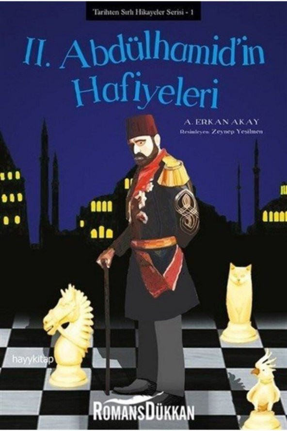 II. Abdülhamidin Hafiyeleri