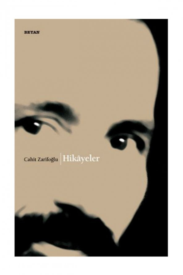 Hikayeler Cahit Zarifoğlu ürün görseli