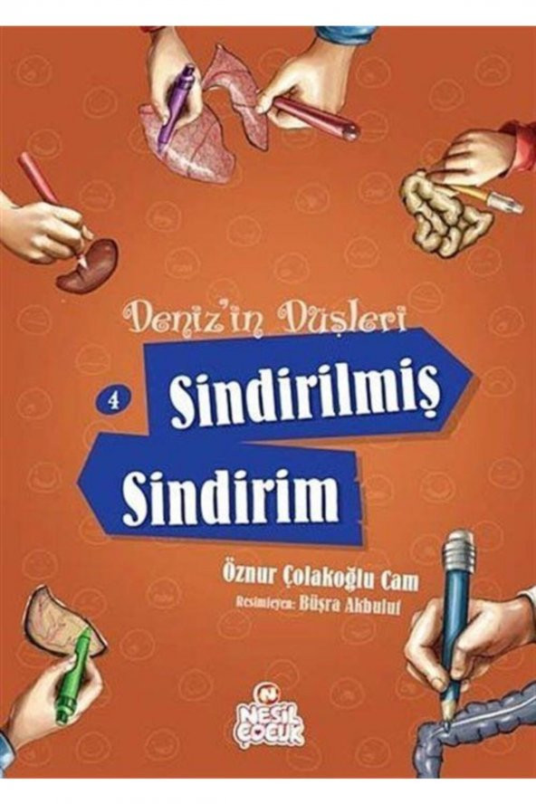 Denizin Düşleri - Sindirilmiş Sindirim 4 ürün görseli