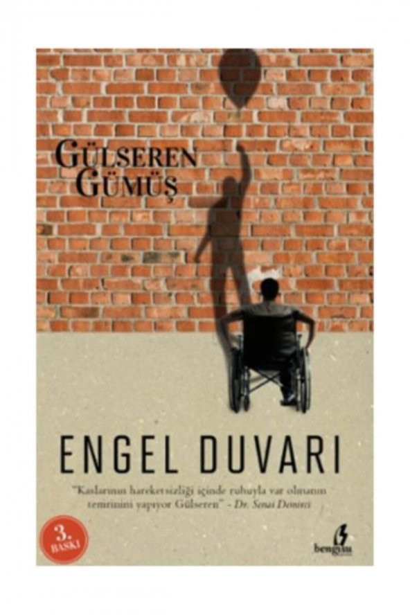 Engel Duvarı ürün görseli