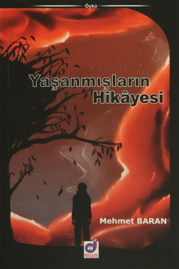 Yaşanmışların Hikayesi - Mehmet Baran ürün görseli