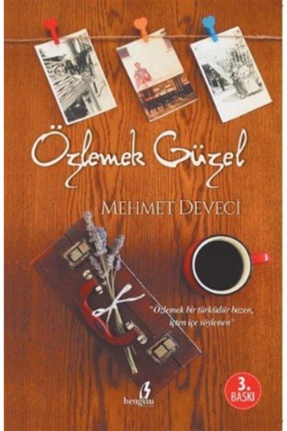 Özlemek Güzel ürün görseli