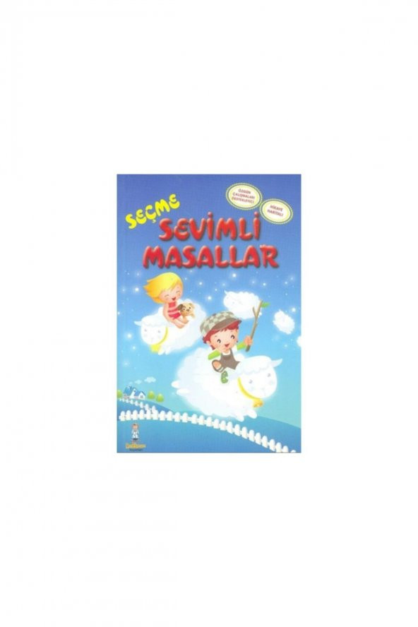 Seçme Sevimli Masallar ürün görseli