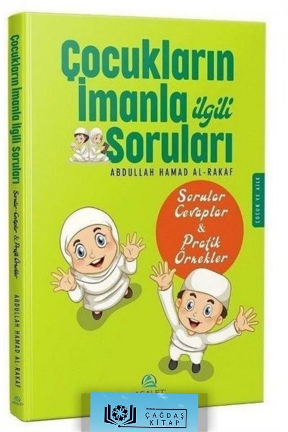 Çocukların Imanla Ilgili Soruları ürün görseli