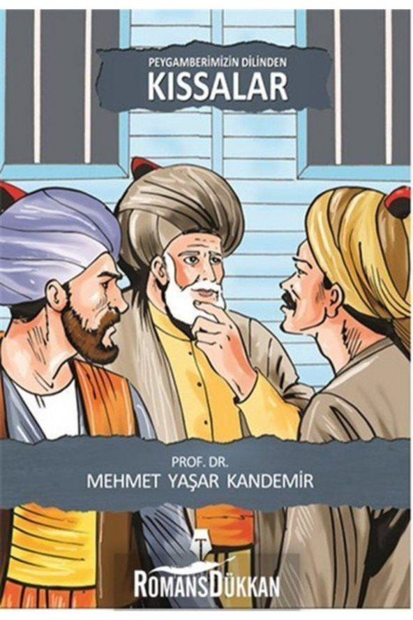 Peygamberimizin Dilinden Kıssalar ürün görseli