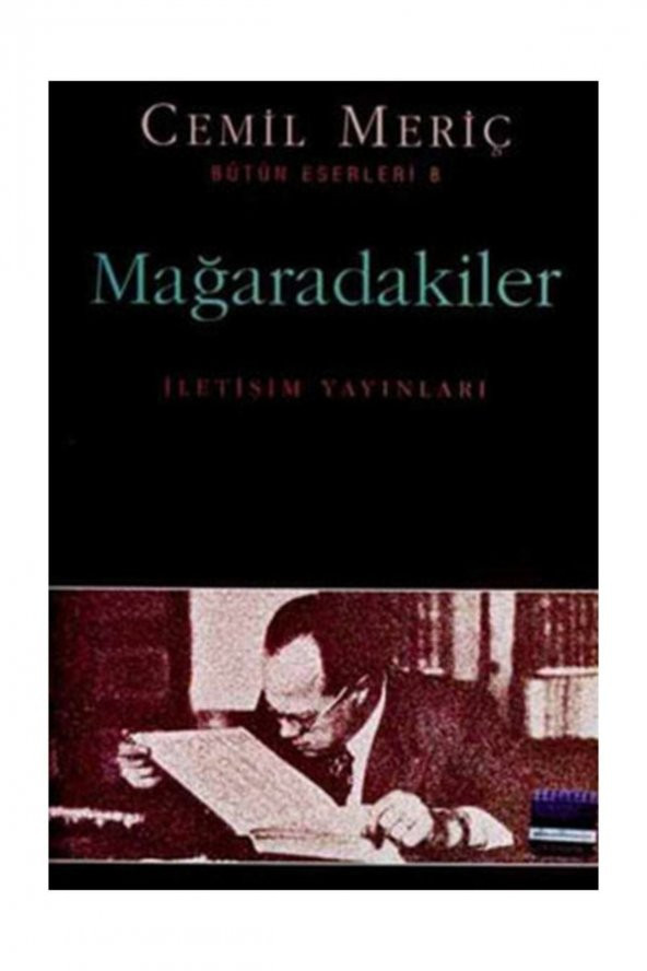 Mağaradakiler ürün görseli