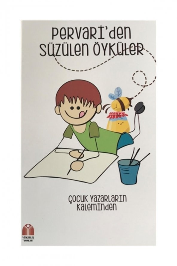 Pervariden Süzülen Öyküler - Kolektif ürün görseli