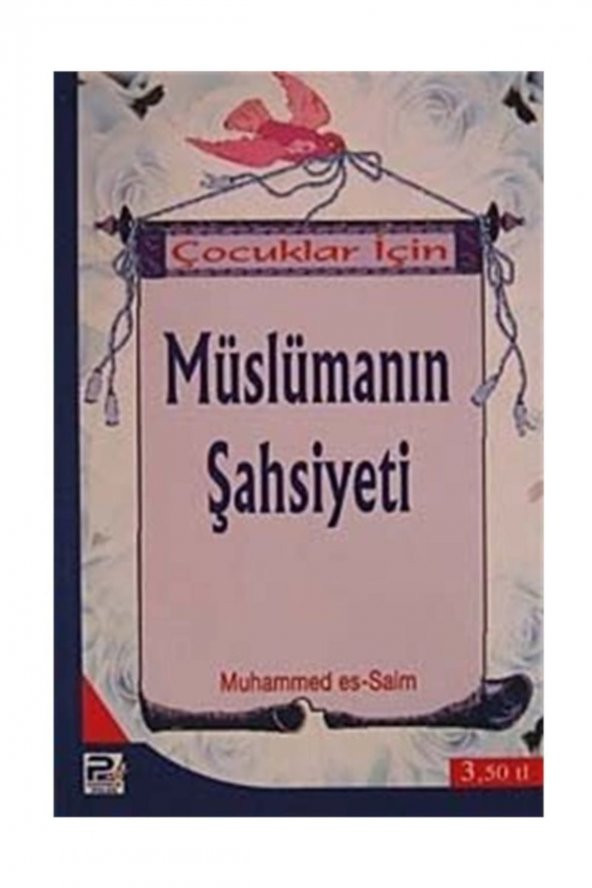 Çocuklar Için Müslümanın Şahsiyeti ürün görseli