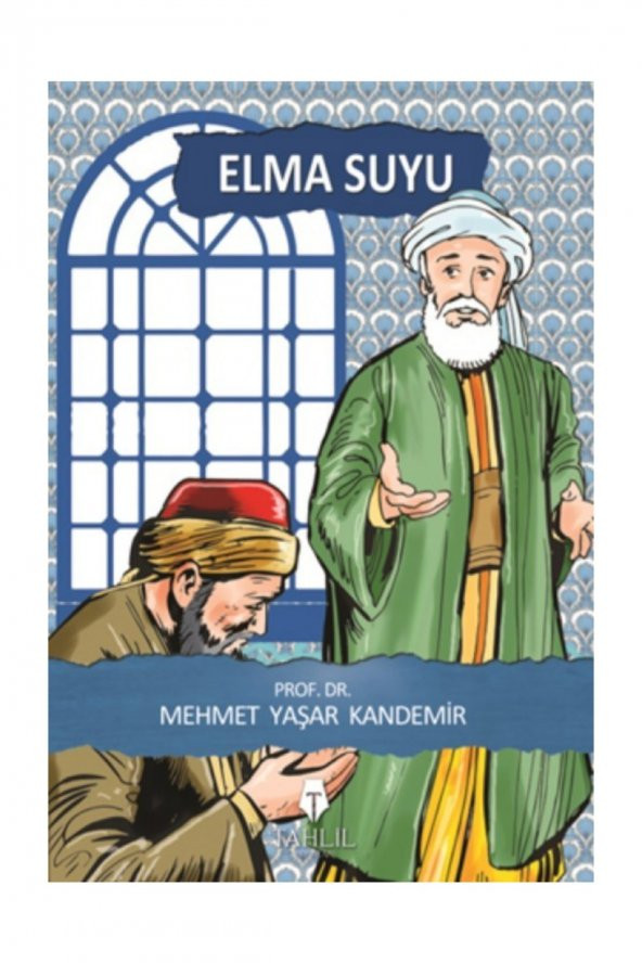 Elma Suyu - Mehmet Yaşar Kandemir ürün görseli
