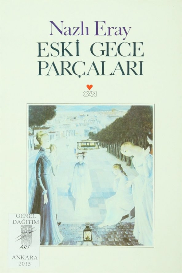 Eski Gece Parçaları ürün görseli