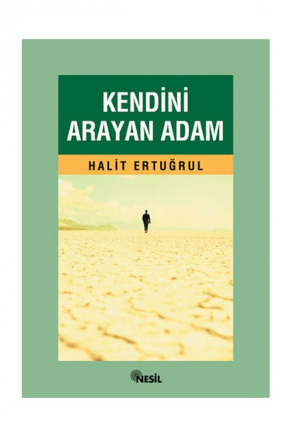 Kendini Arayan Adam Halit Ertuğrul - 1