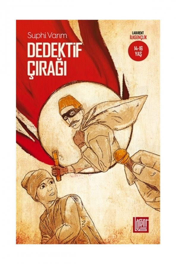 Dedektif Çırağı Suphi Varım ürün görseli