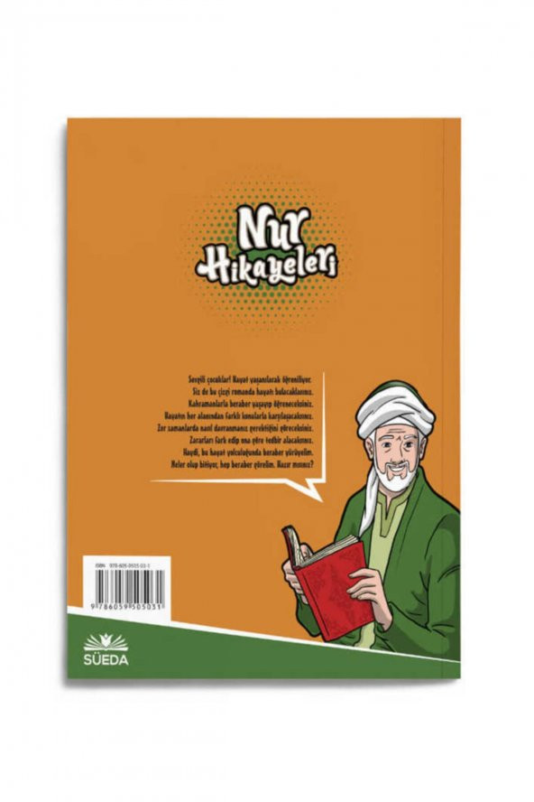 Nur Hikayeleri - 2