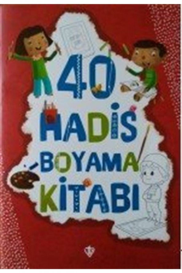 40 Hadis Boyama Kitabı