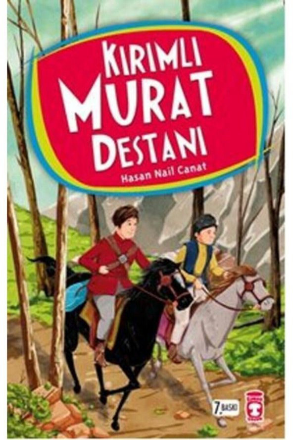 Kırımlı Murat Destanı - Yayınları