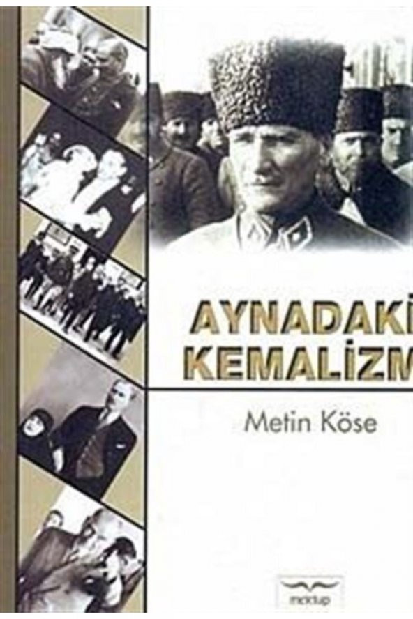 Aynadaki Kemalizm ürün görseli