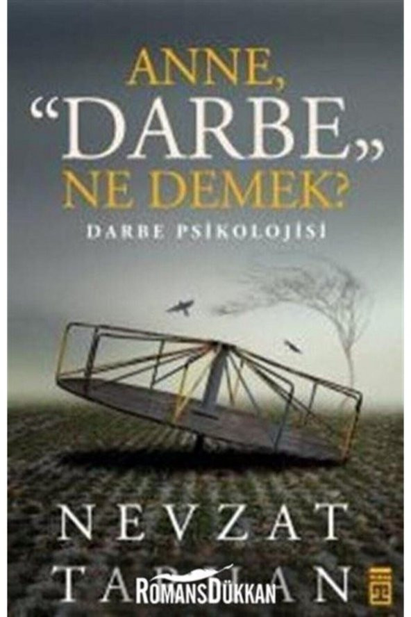 Anne Darbe Ne Demek