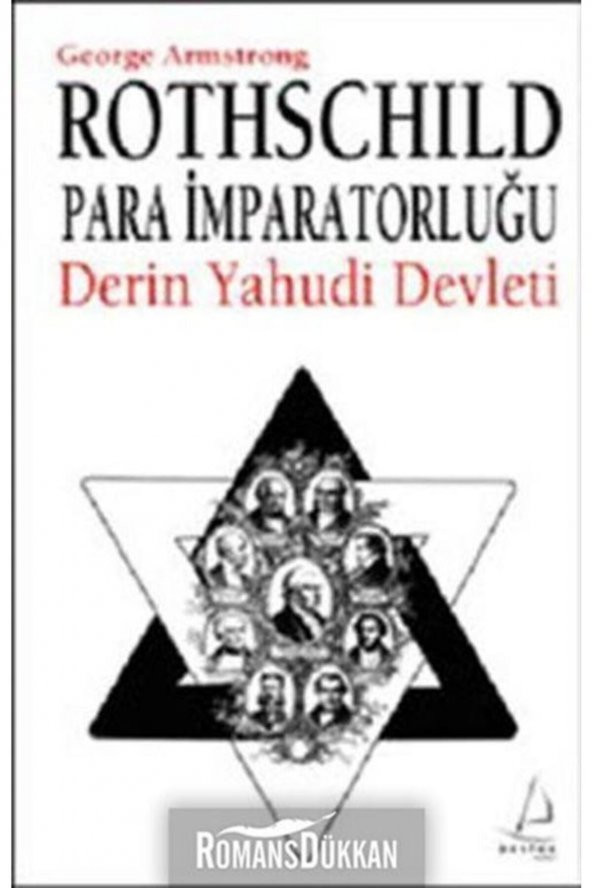 Rothschild Para Imparatorluğu & Derin Yahudi Devleti
