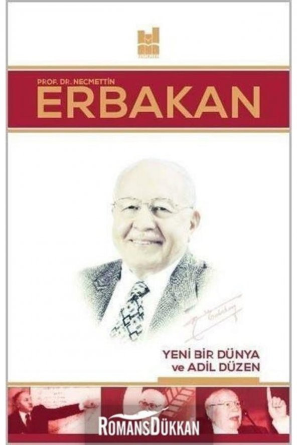 Yeni Bir Dünya Ve Adil Düzen