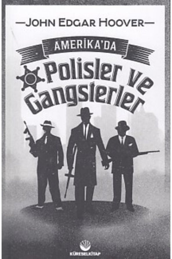 Amerikada Polisler Ve Gangsterler ürün görseli