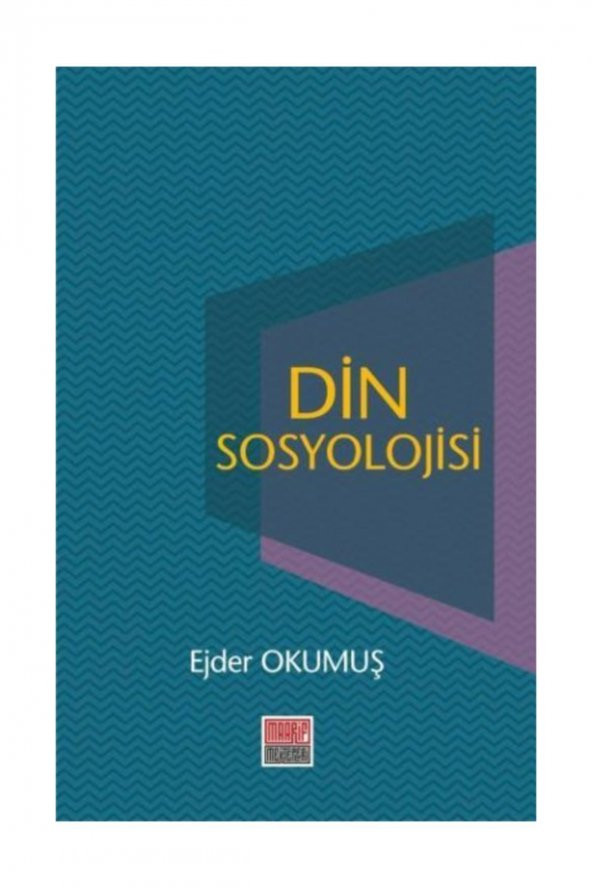 Din Sosyolojisi - Ejder Okumuş
