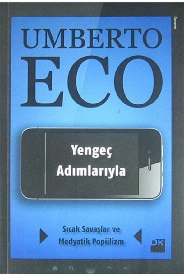 Yengeç Adımlarıyla Sıcak Savaşlar Ve Medyatik Popülizm
