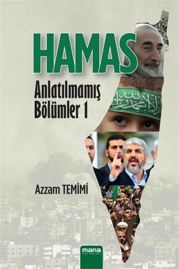 Hamas - Azzam Temimi