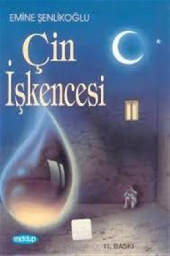 Çin İşkencesi - Emine Şenlikoğlu
