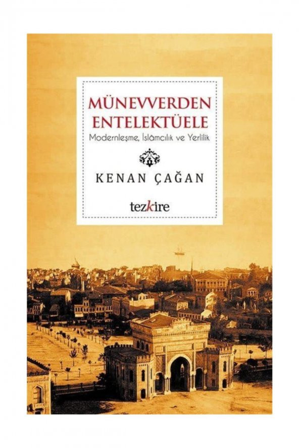 Münevverden Entelektüele