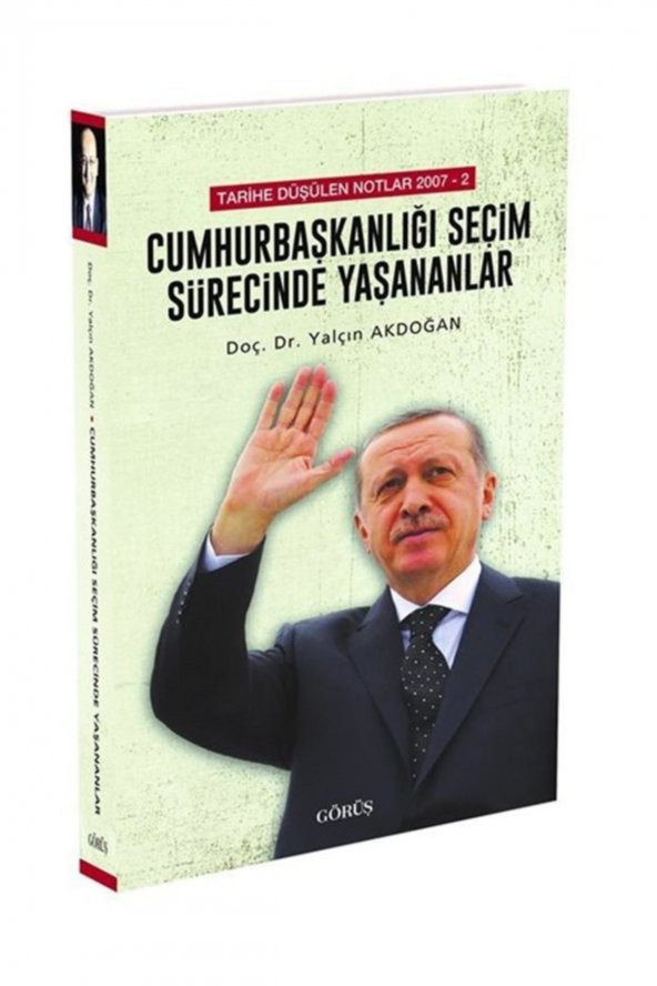 Cumhurbaşkanlığı Seçim Sürecinde Yaşananlar