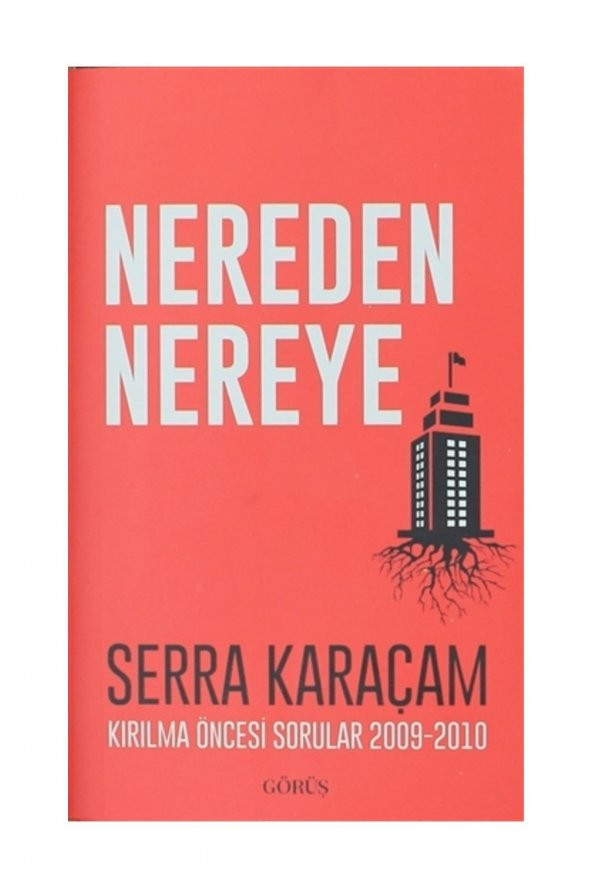 Nereden Nereye ürün görseli